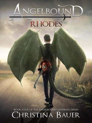 cover image of Rhodes